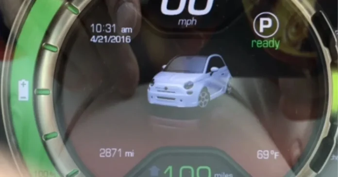 2016 fiat 500e charging warranty length withcarmotorinfo.com