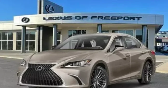 Lexus of Freeport with carmotorinfo.com