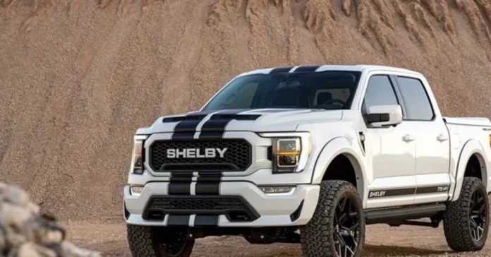 Ford Shelby Truck with carmotorinfo.com