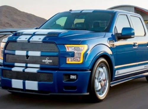 Ford Shelby Truck