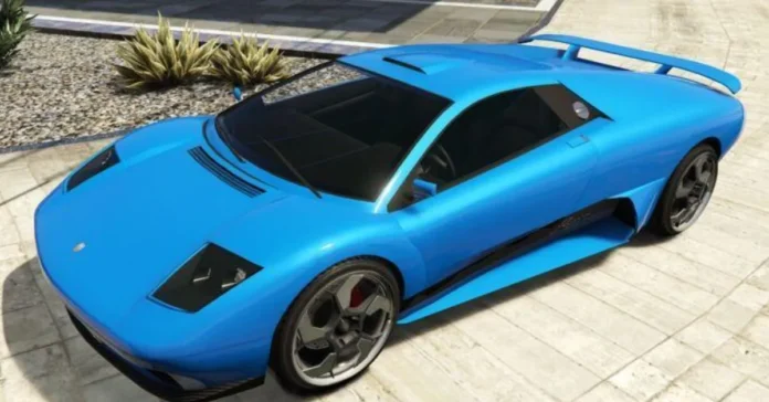 How to spawn a Lamborghini in GTA V with carmotorinfo.com