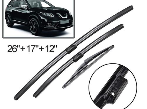 Nissan Rogue Windshield Wiper