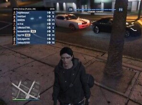 Frontier GTA Mod Reseller