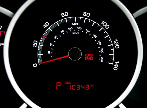 how many miles is considered a new car