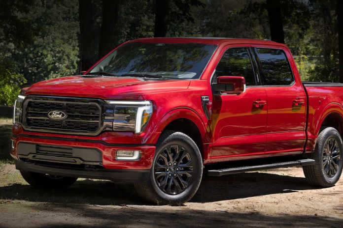 Ford: From Trucks to Electric Cars in 2024