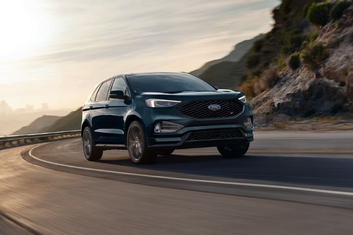 New Horizons in Ford's Product Line