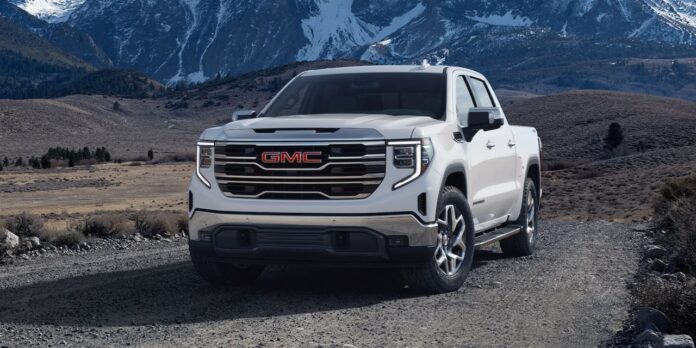 2024 GMC Sierra 1500