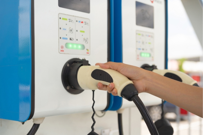 Enter DC Fast Charging and Beyond