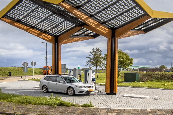 Solar Charging_ Harnessing the Power of the Sun