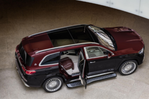 Mercedes-Maybach GLS 600