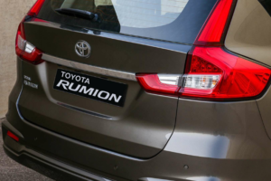 Toyota Rumion