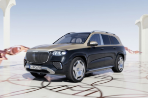 Mercedes-Maybach GLS 600